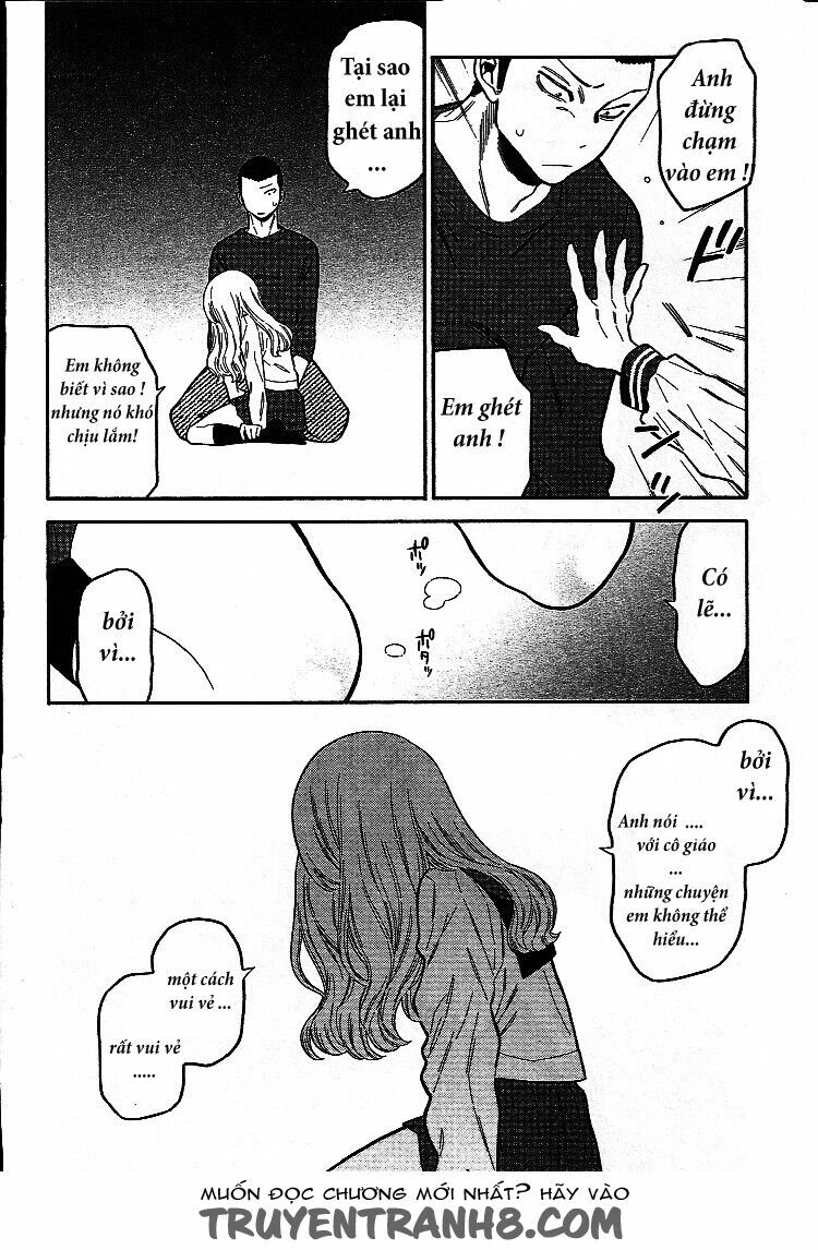 Momoiro Meloik: Chapter 11