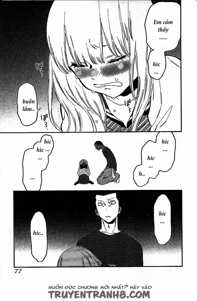 Momoiro Meloik: Chapter 11