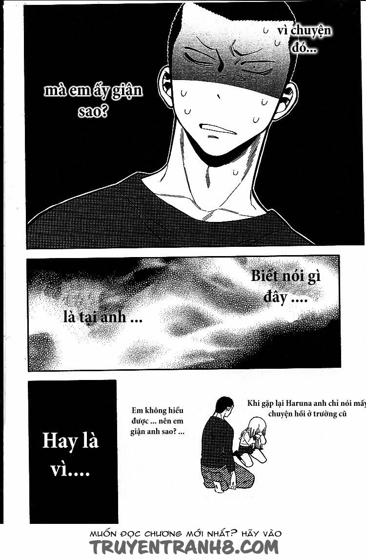 Momoiro Meloik: Chapter 11