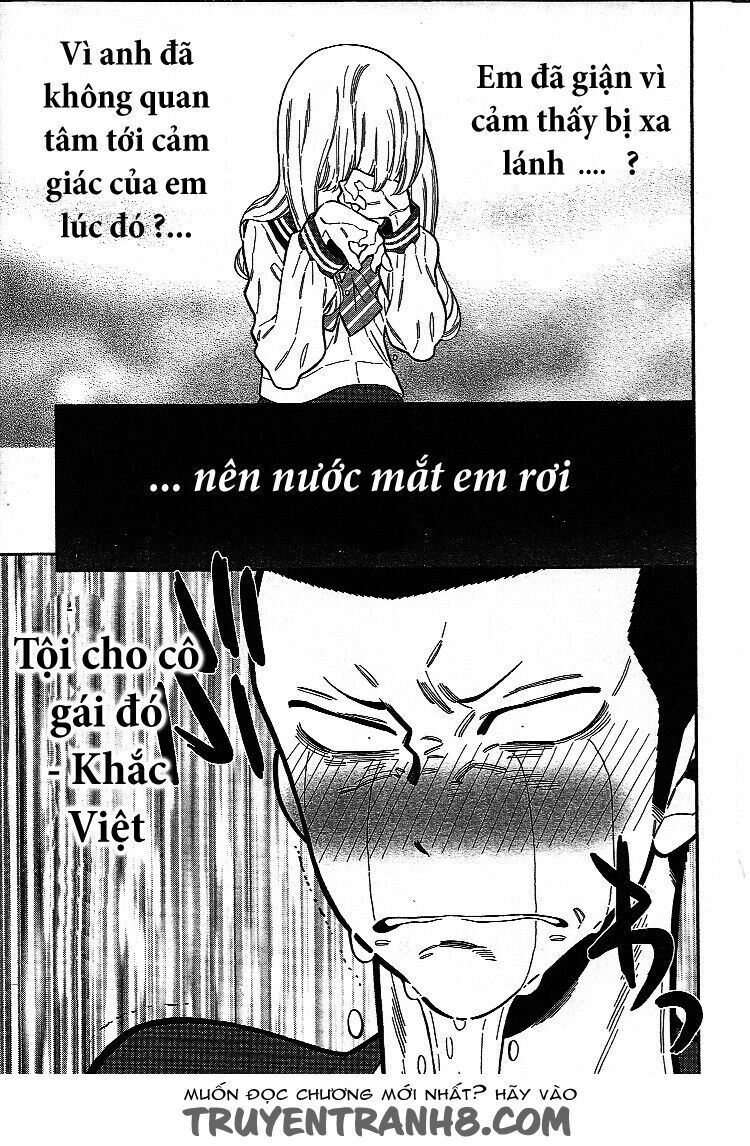 Momoiro Meloik: Chapter 11