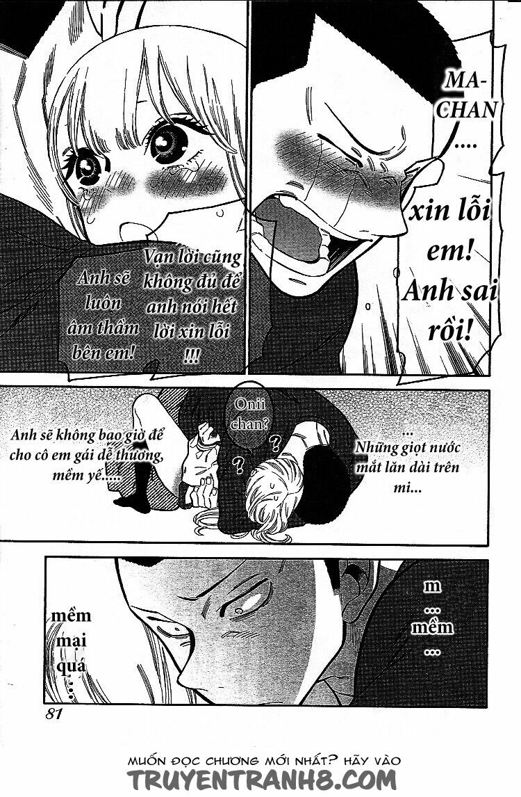Momoiro Meloik: Chapter 11