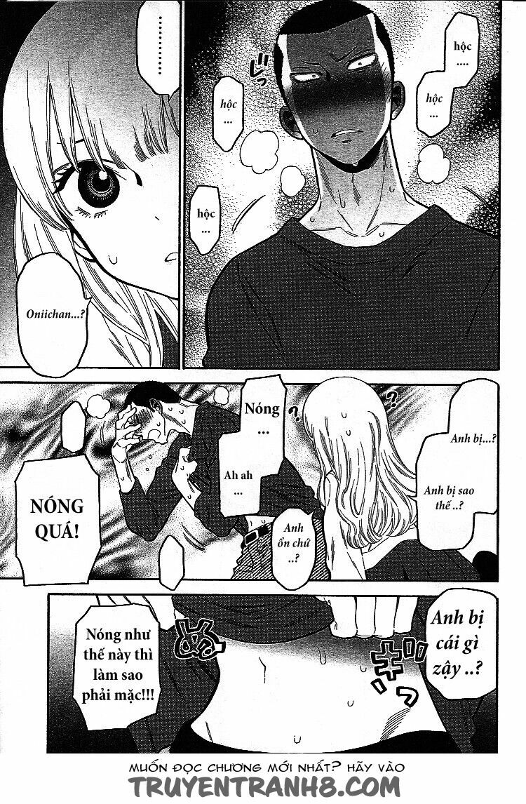 Momoiro Meloik: Chapter 11