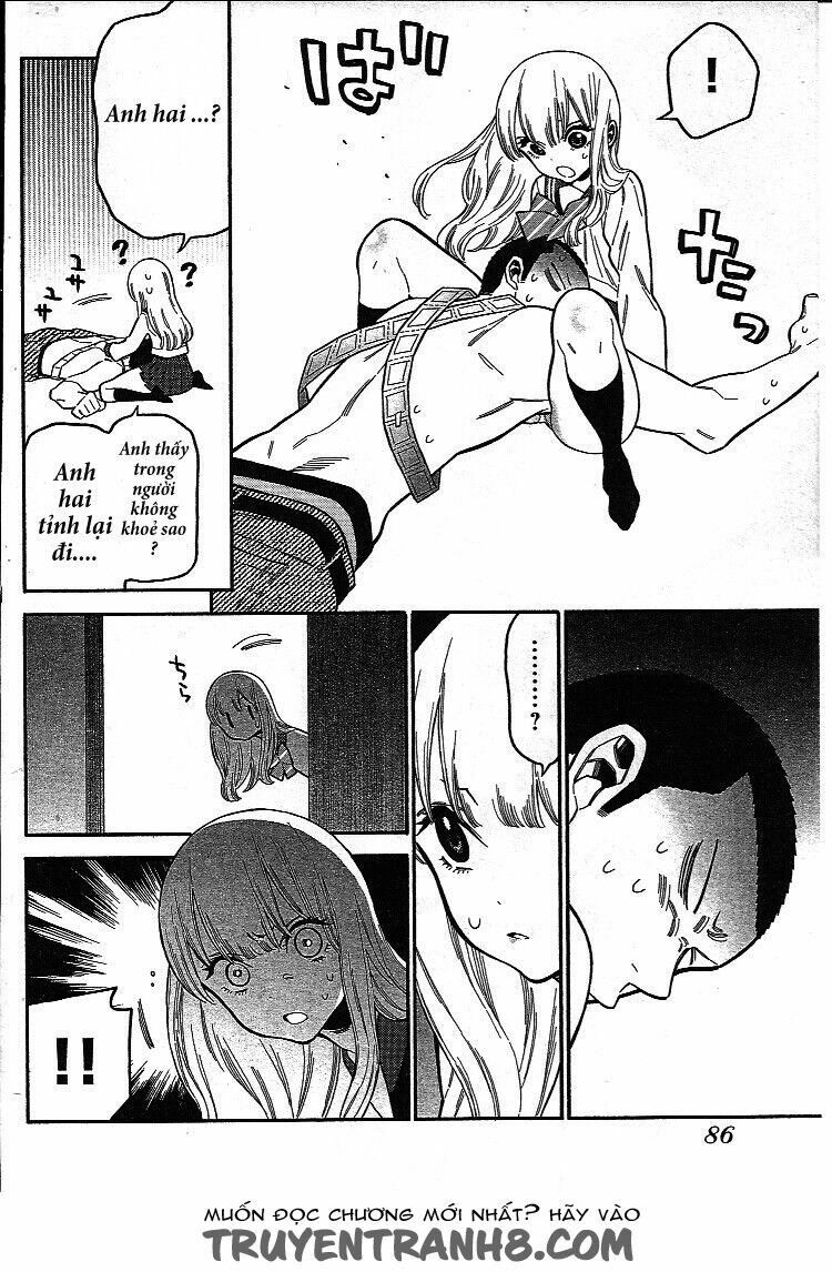 Momoiro Meloik: Chapter 11