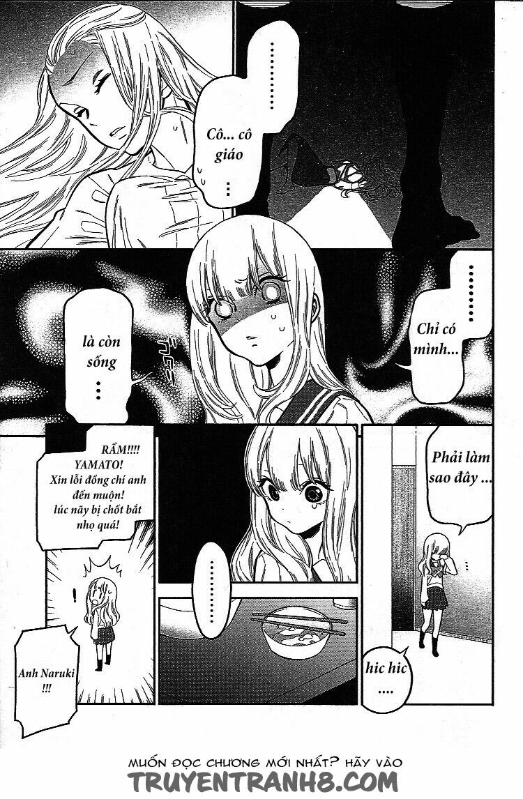 Momoiro Meloik: Chapter 11