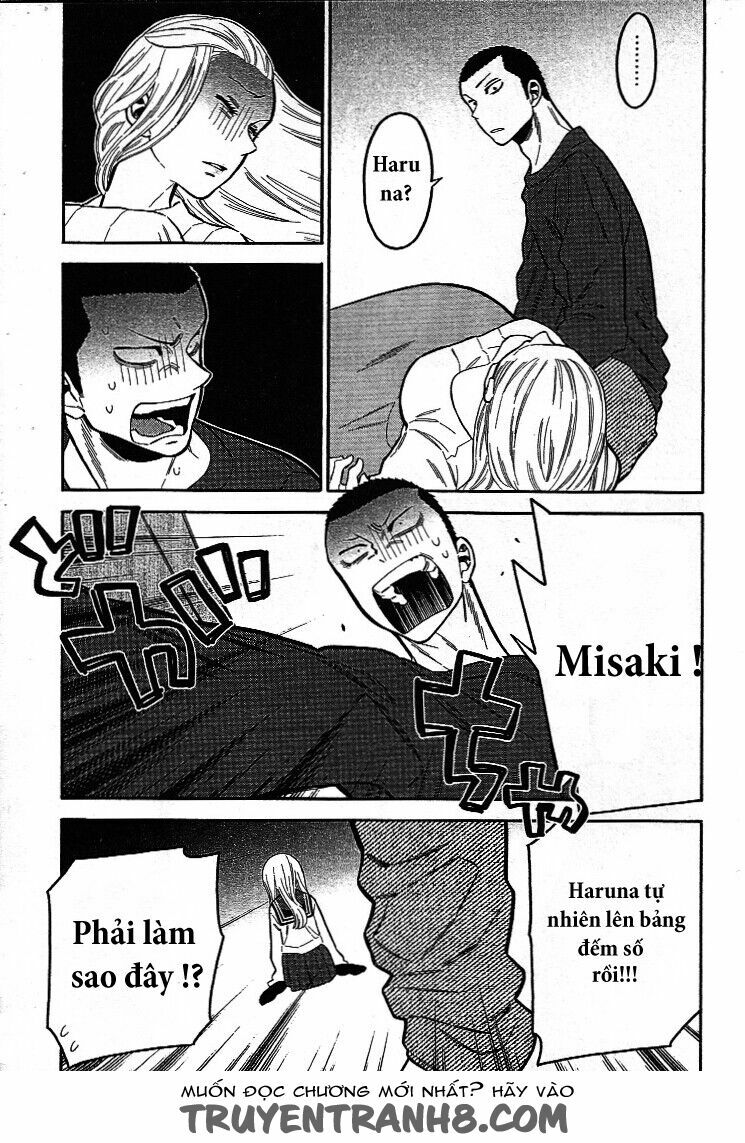 Momoiro Meloik: Chapter 11