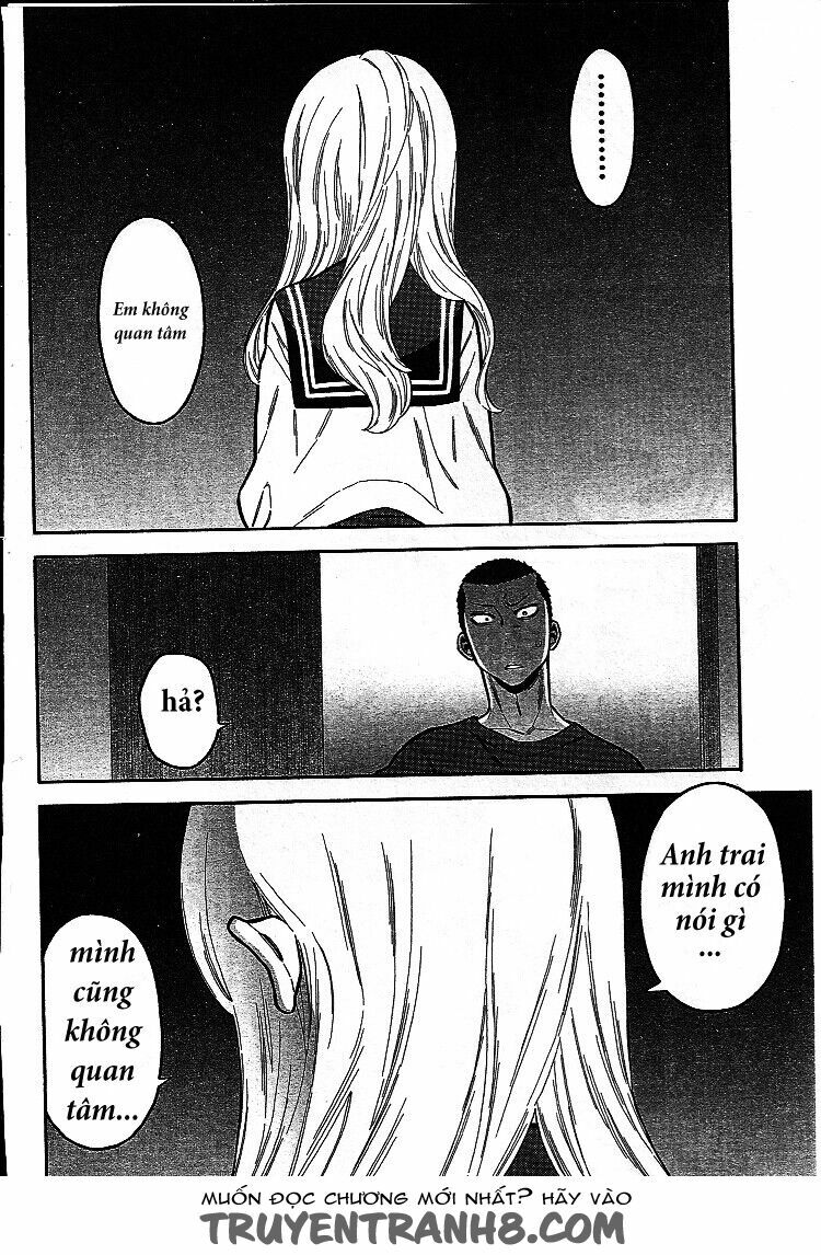 Momoiro Meloik: Chapter 11