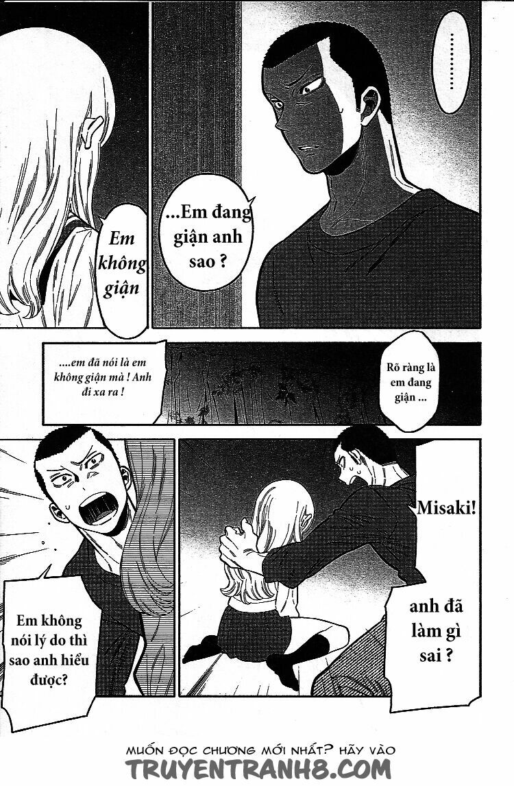 Momoiro Meloik: Chapter 11