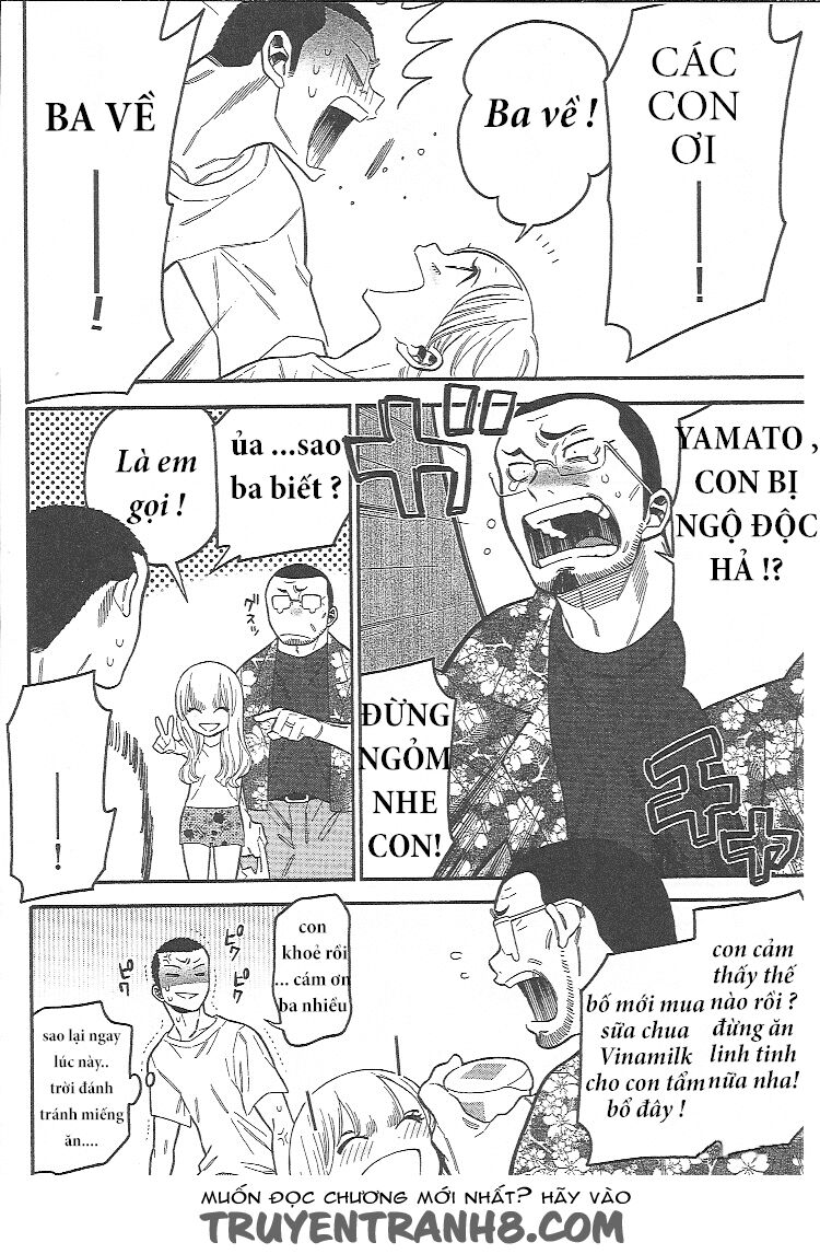 Momoiro Meloik: Chapter 12