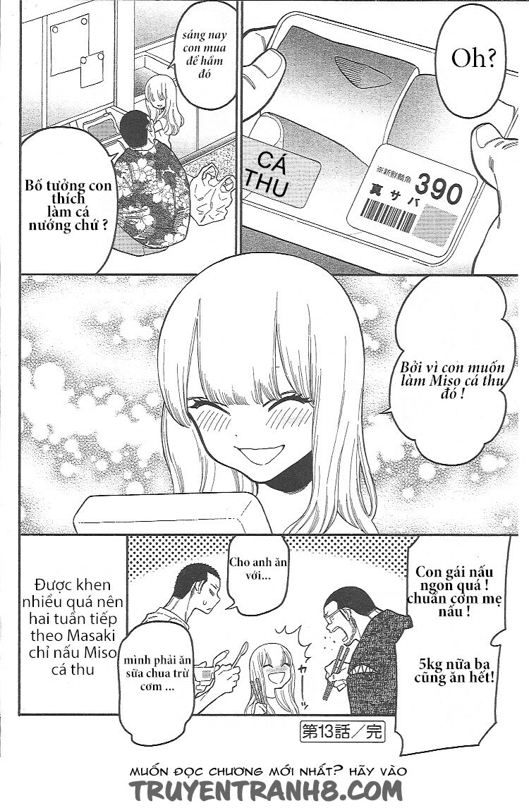 Momoiro Meloik: Chapter 12