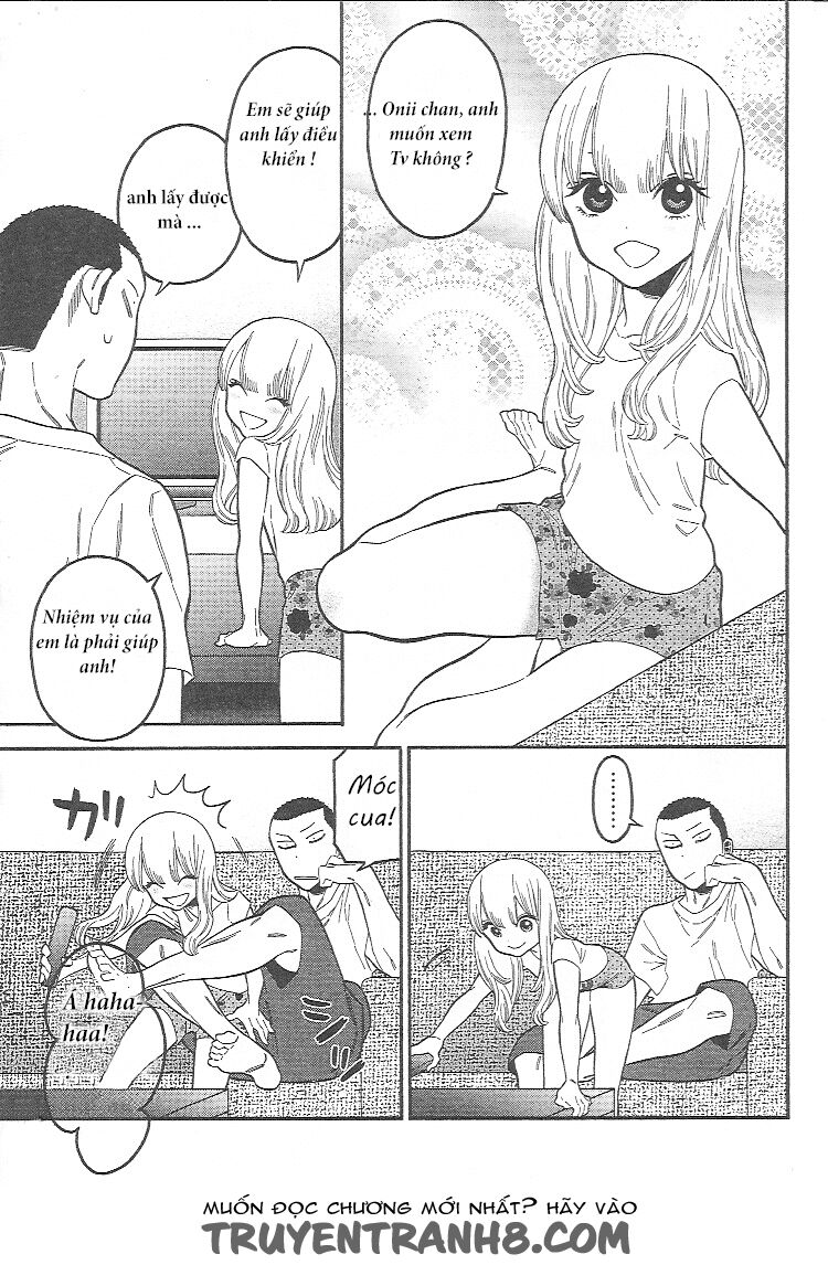 Momoiro Meloik: Chapter 12