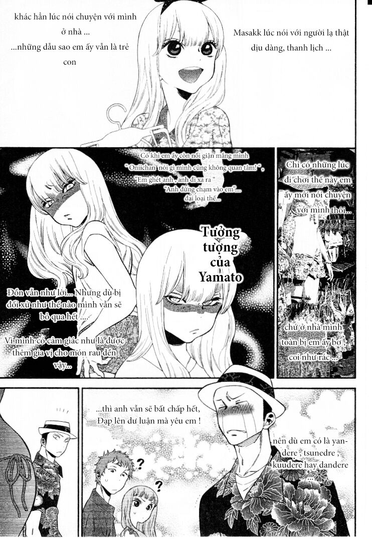 Momoiro Meloik: Chapter 14