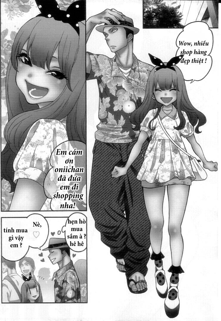 Momoiro Meloik: Chapter 14