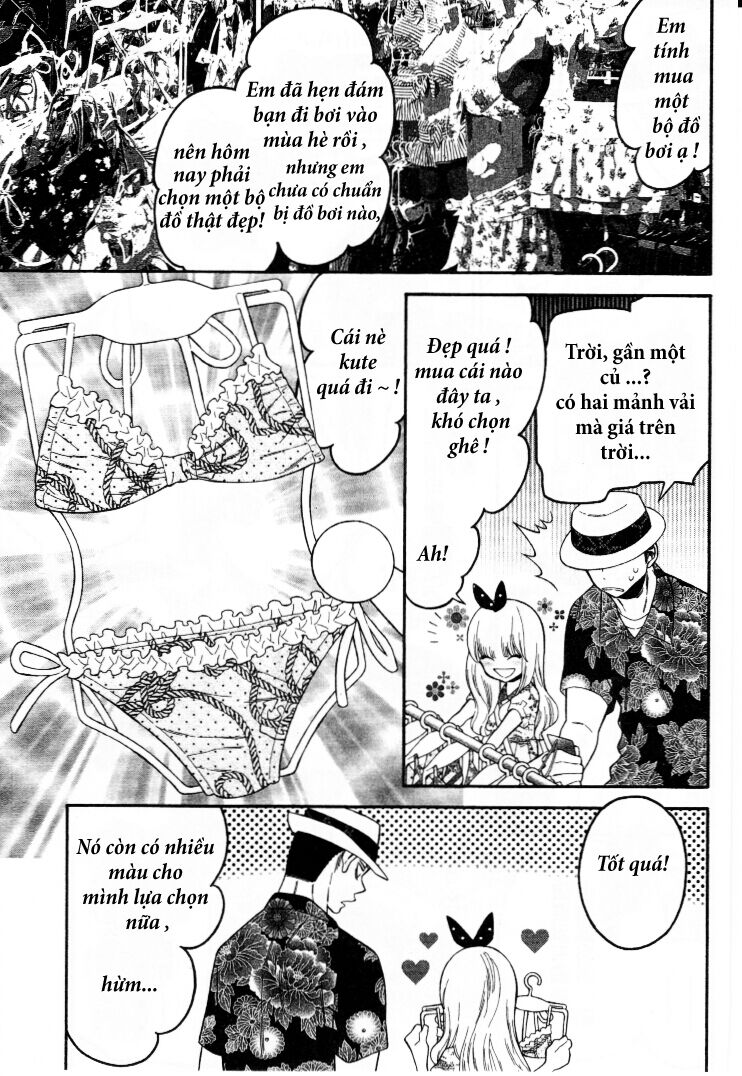 Momoiro Meloik: Chapter 14