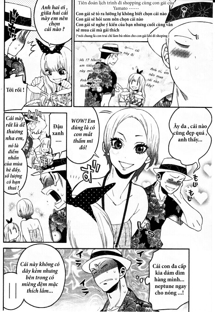Momoiro Meloik: Chapter 14