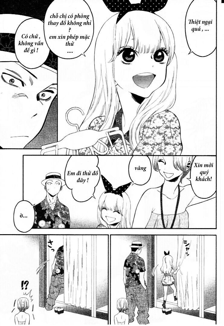 Momoiro Meloik: Chapter 14