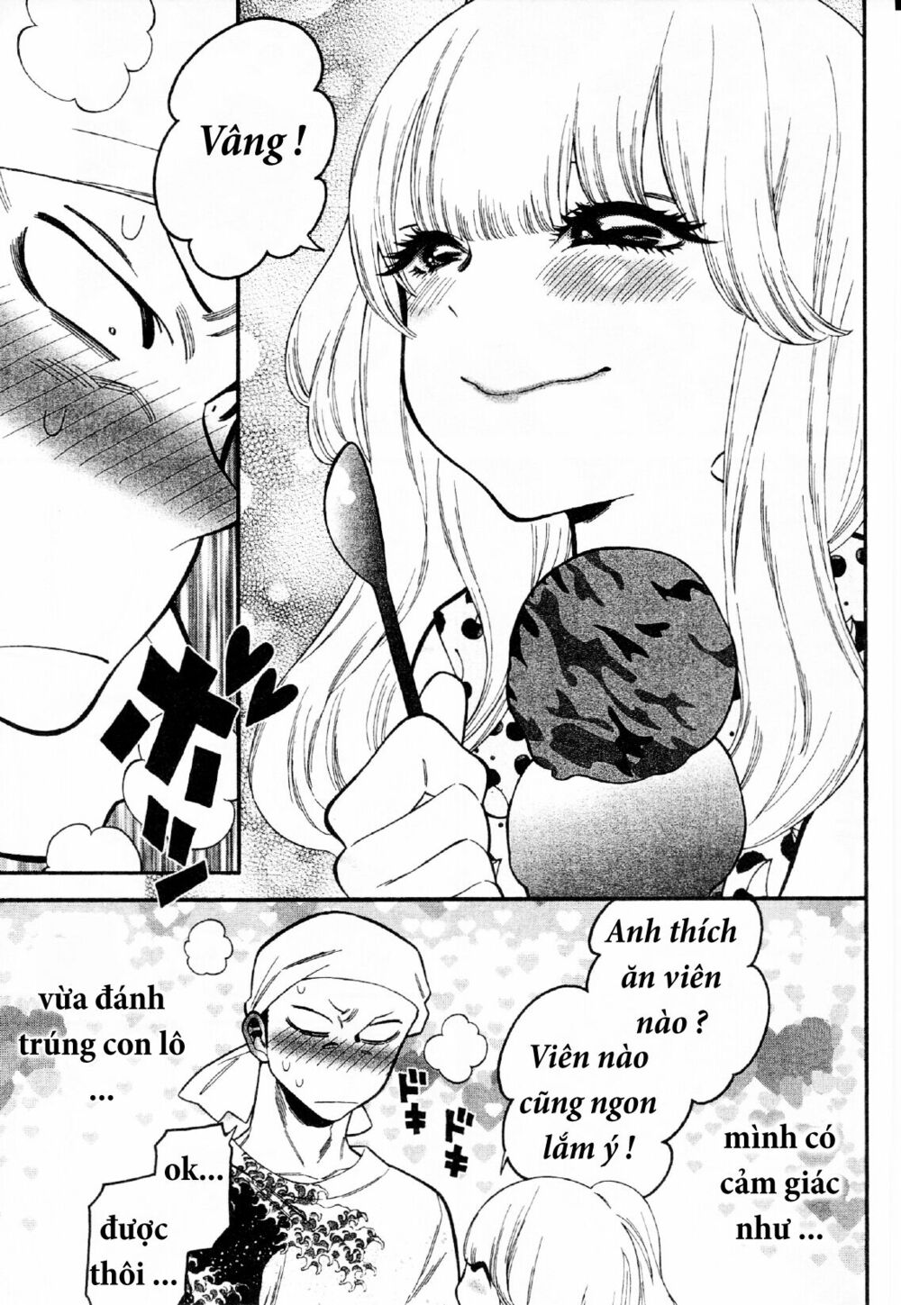 Momoiro Meloik: Chapter 18