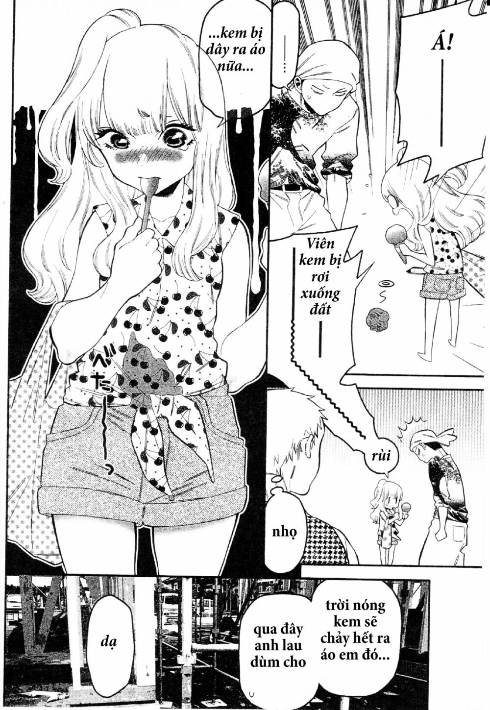 Momoiro Meloik: Chapter 18