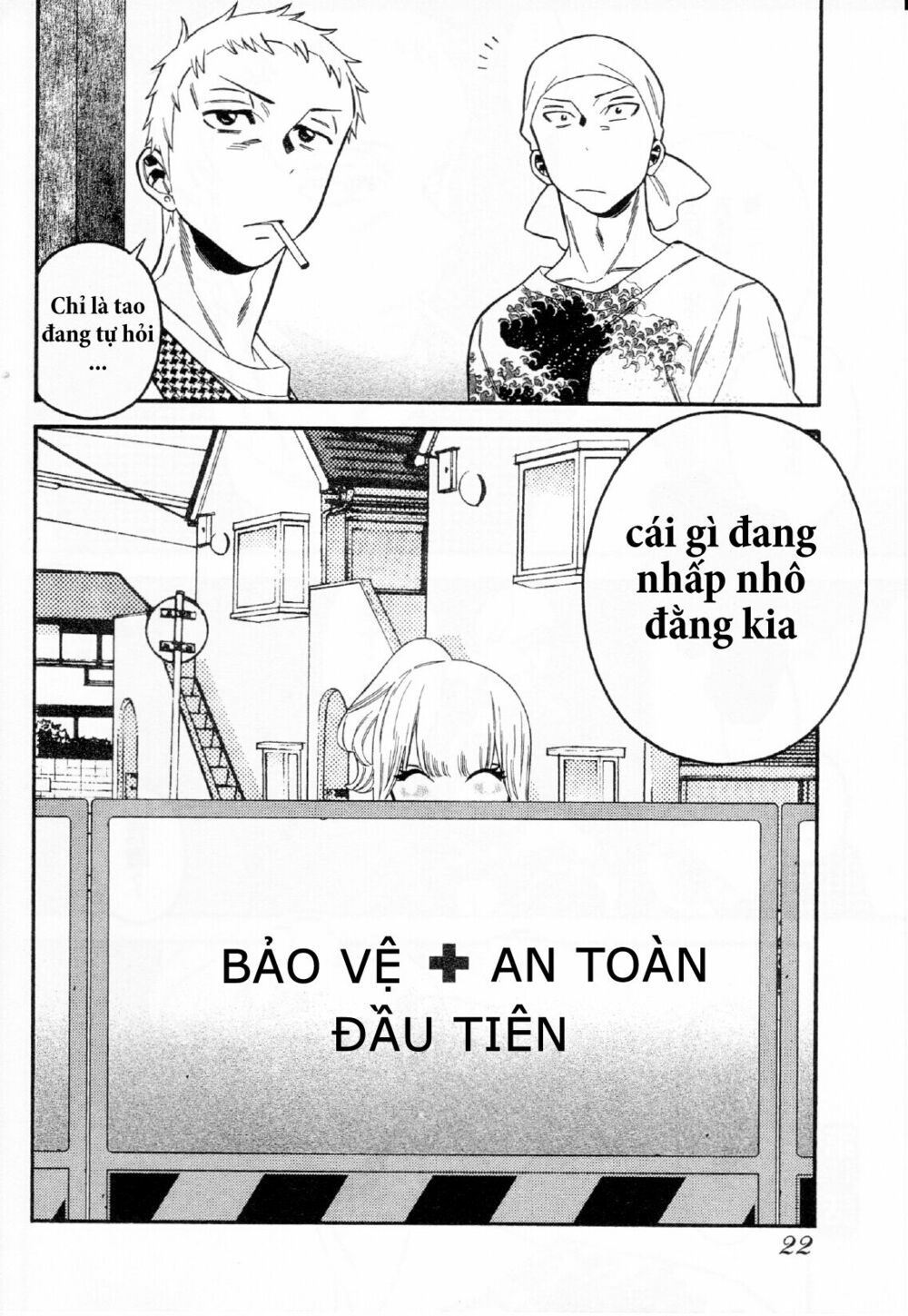 Momoiro Meloik: Chapter 18