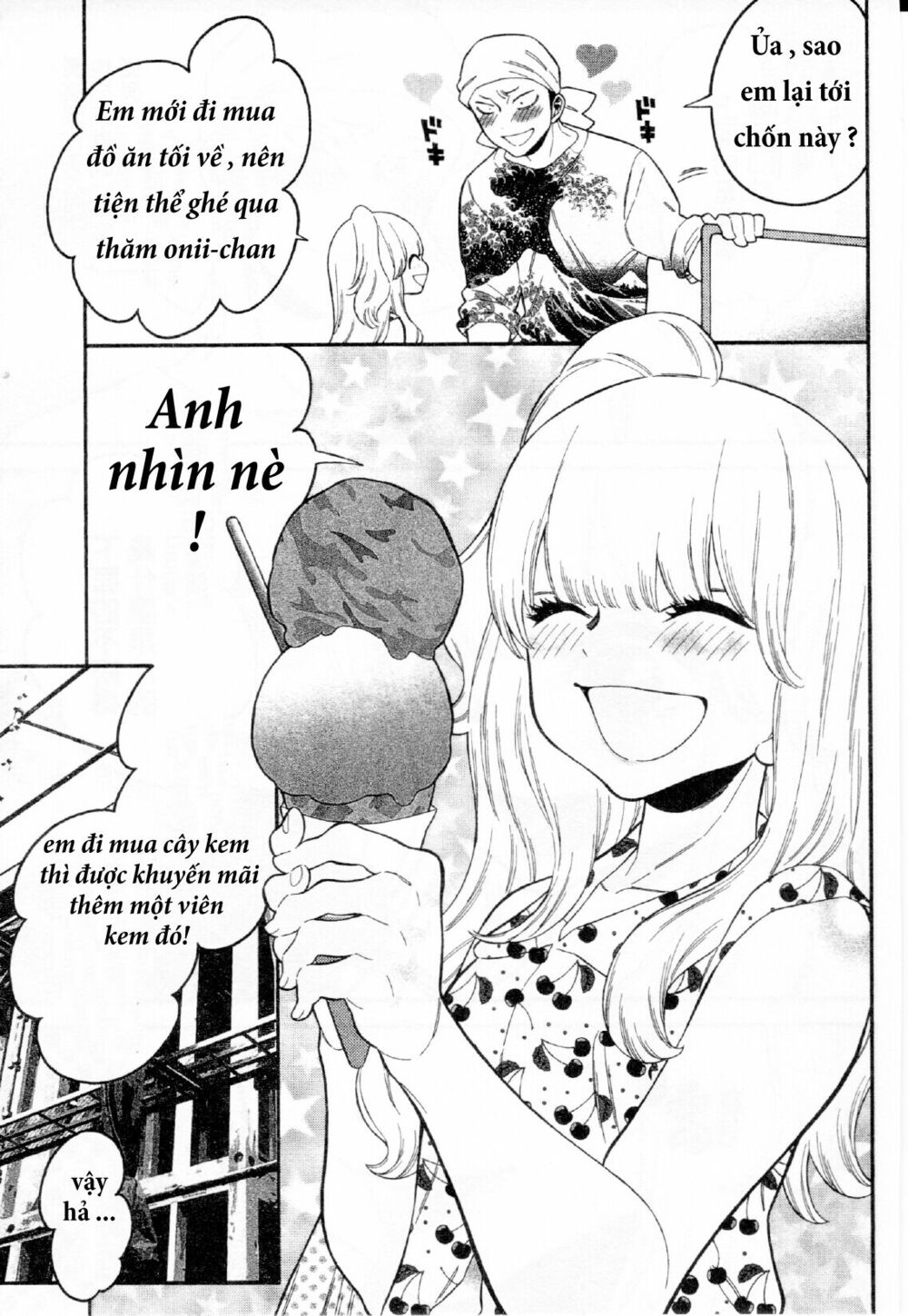 Momoiro Meloik: Chapter 18