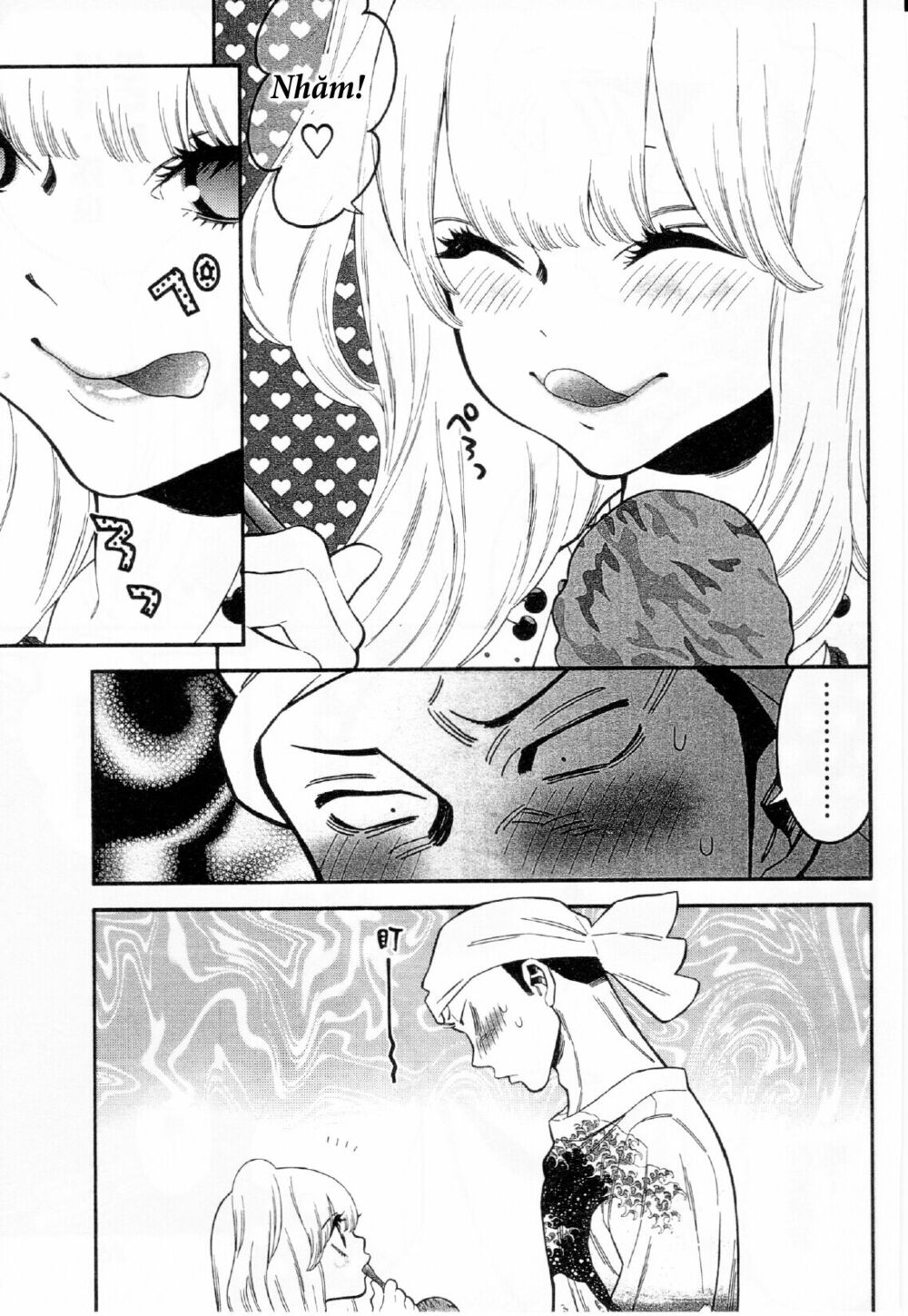 Momoiro Meloik: Chapter 18