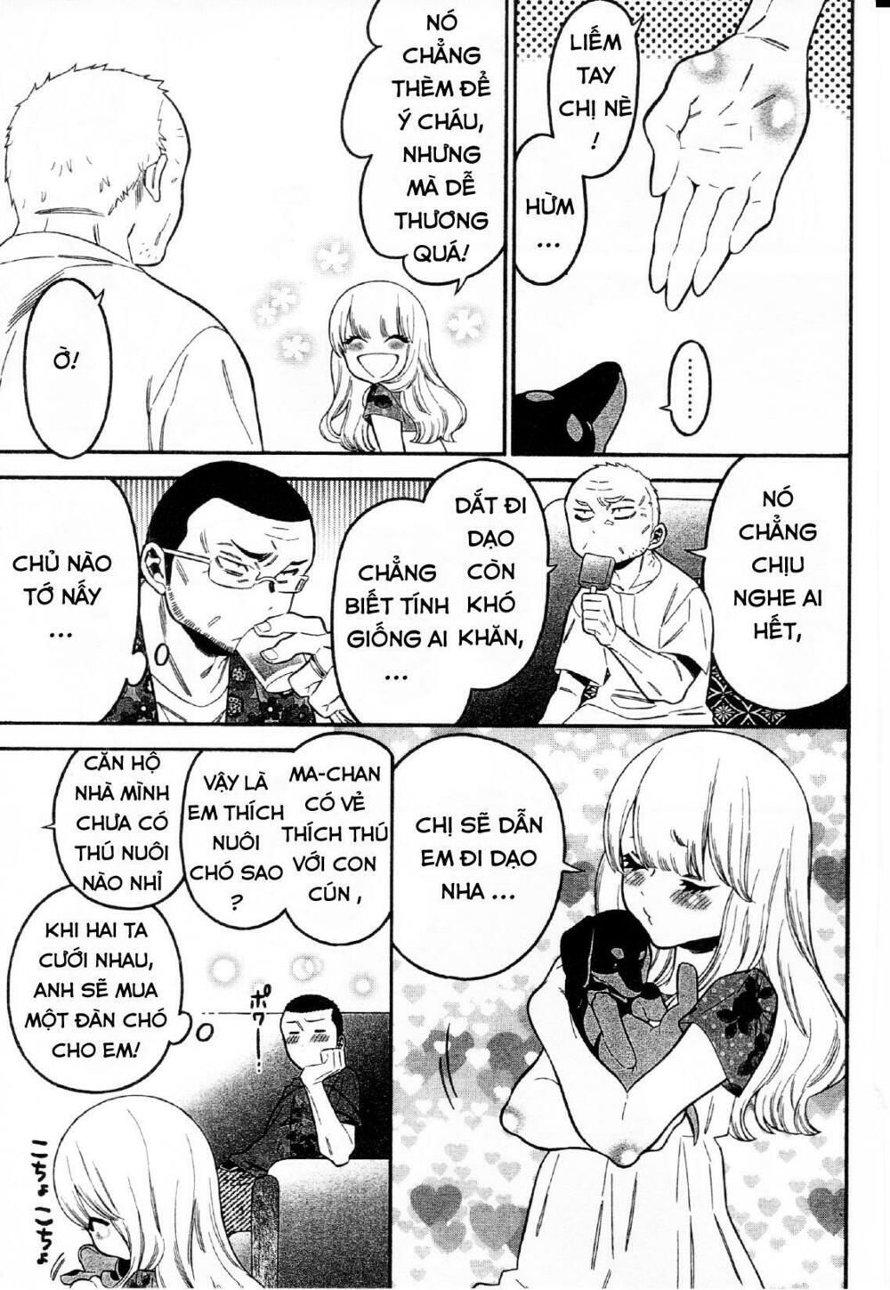 Momoiro Meloik: Chapter 19