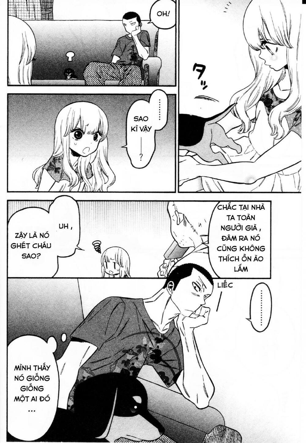 Momoiro Meloik: Chapter 19