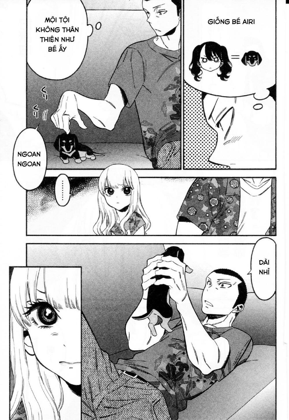 Momoiro Meloik: Chapter 19