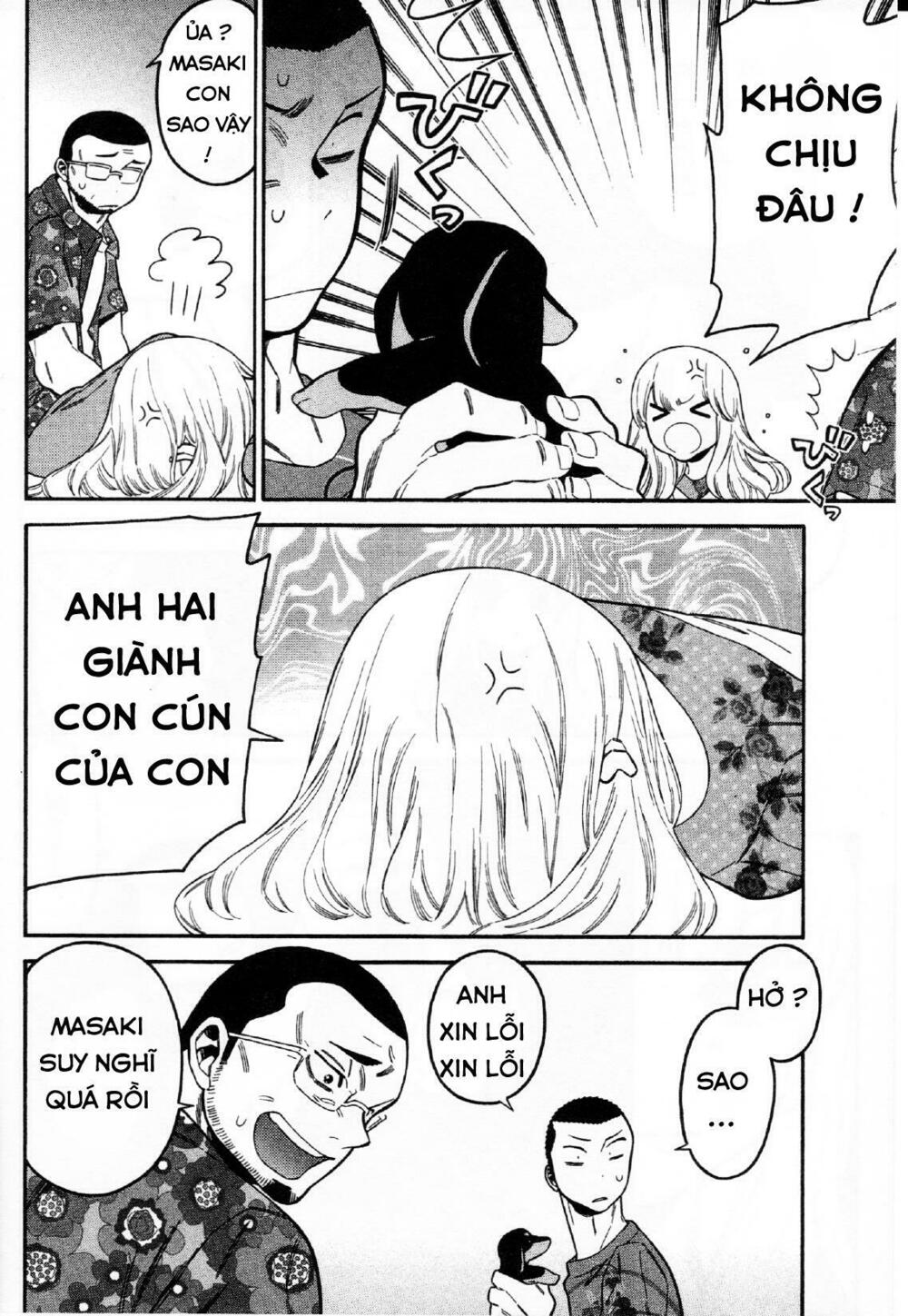 Momoiro Meloik: Chapter 19