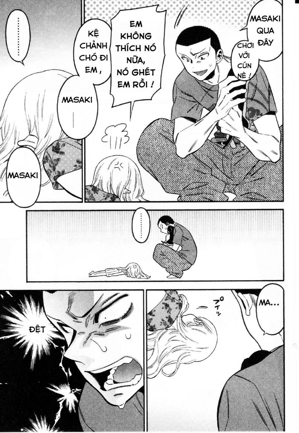 Momoiro Meloik: Chapter 19