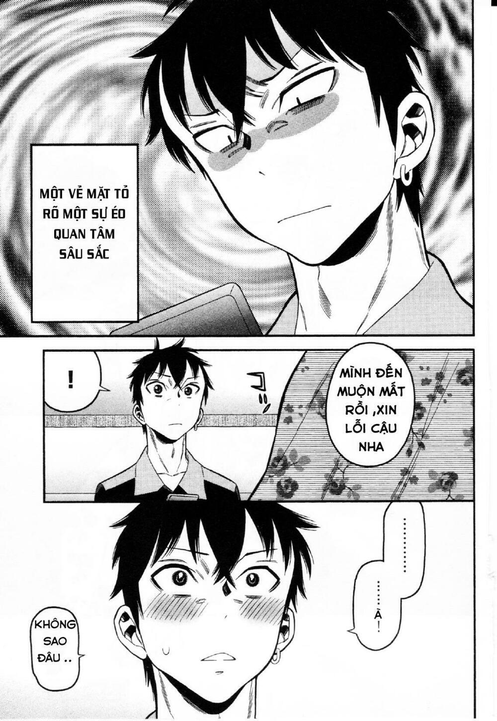 Momoiro Meloik: Chapter 19