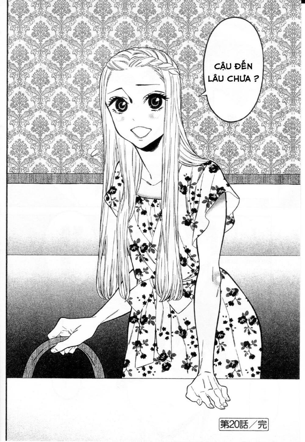 Momoiro Meloik: Chapter 19