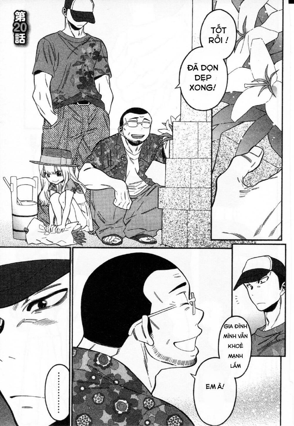 Momoiro Meloik: Chapter 19
