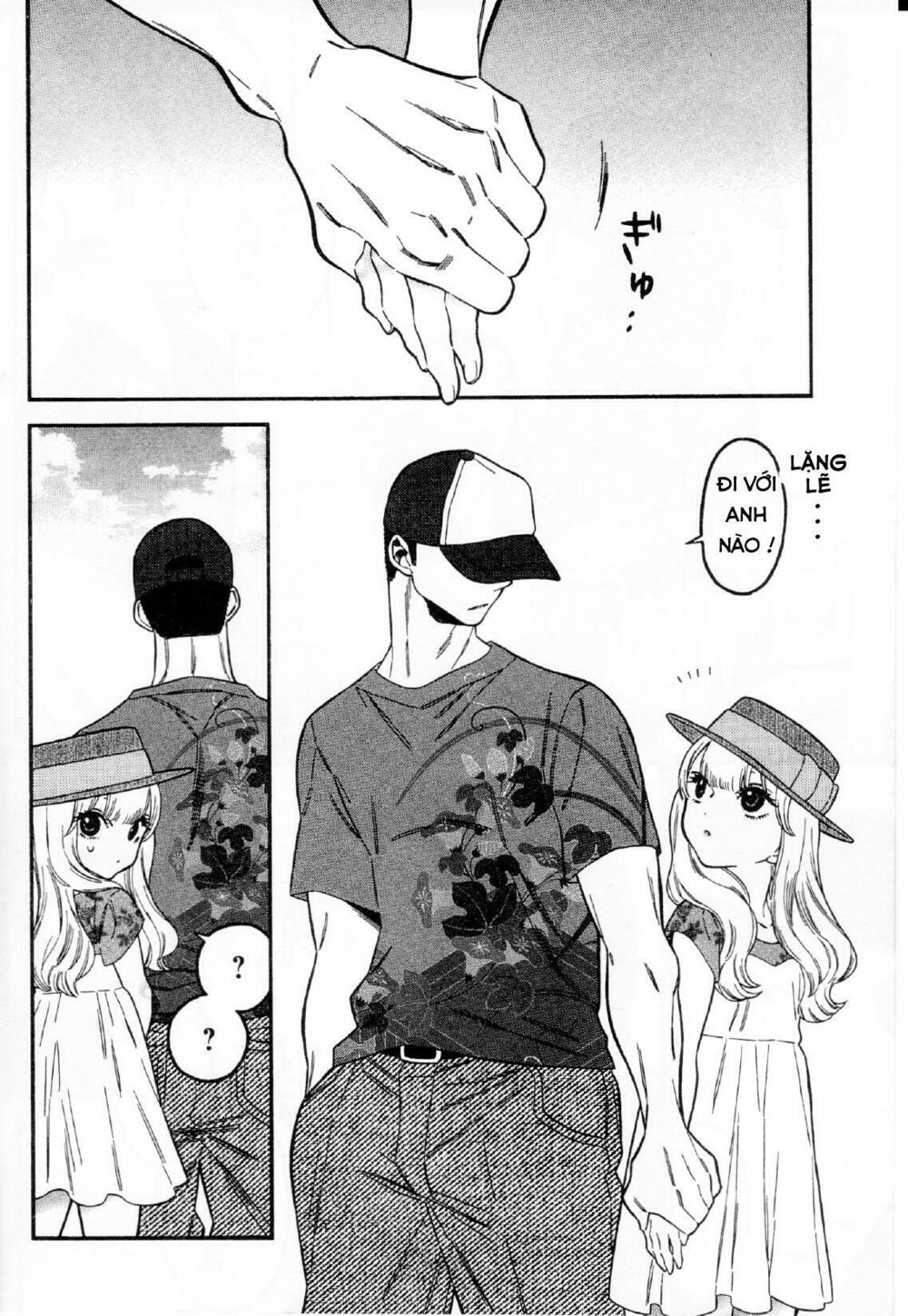 Momoiro Meloik: Chapter 19