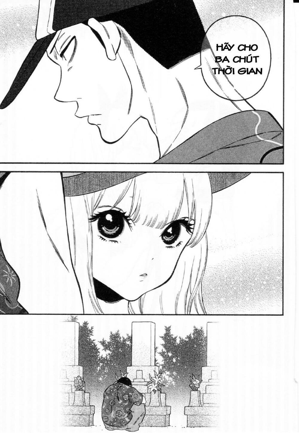 Momoiro Meloik: Chapter 19