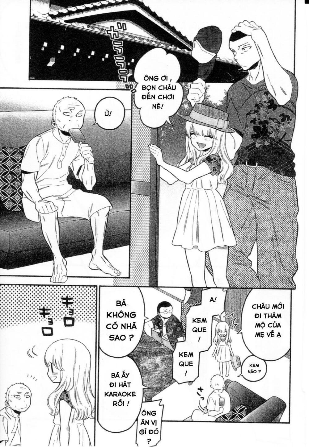 Momoiro Meloik: Chapter 19