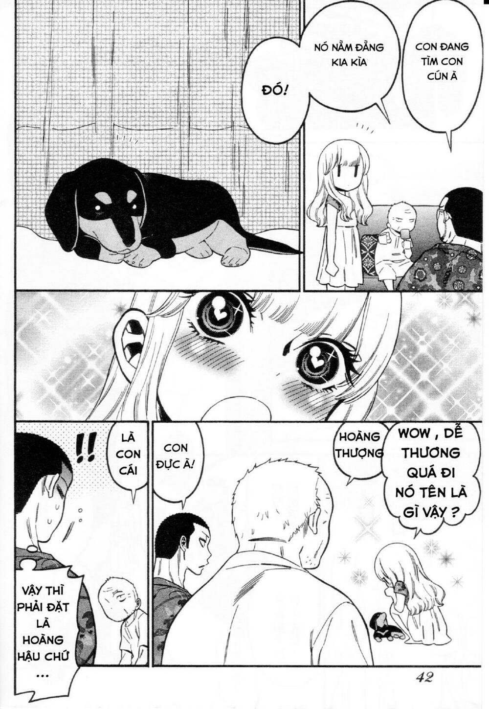 Momoiro Meloik: Chapter 19