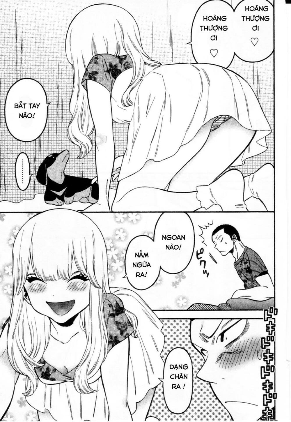 Momoiro Meloik: Chapter 19