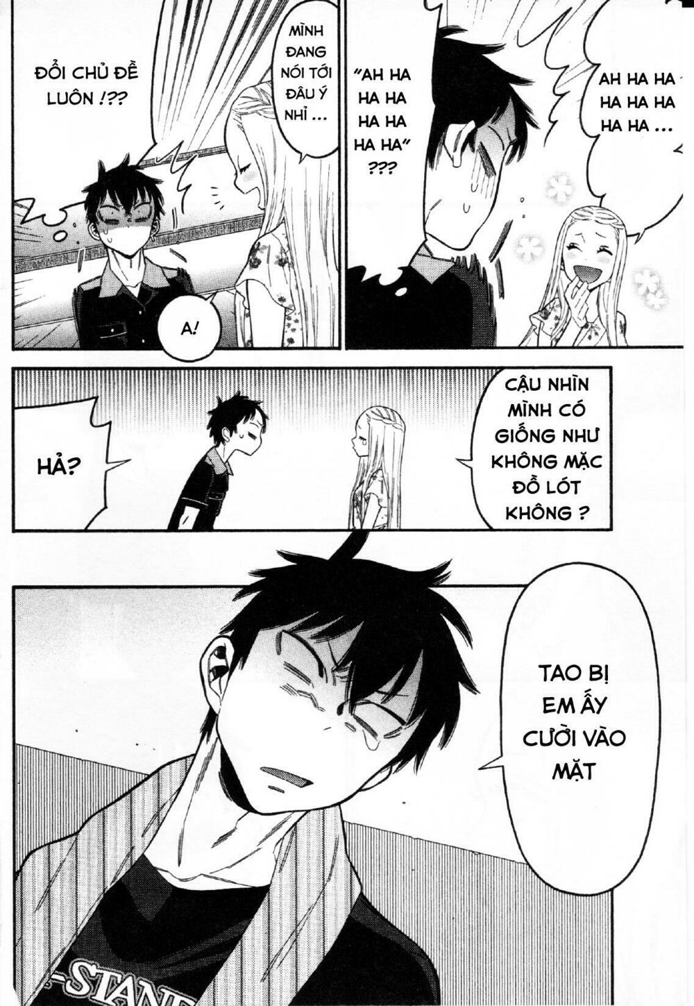 Momoiro Meloik: Chapter 20