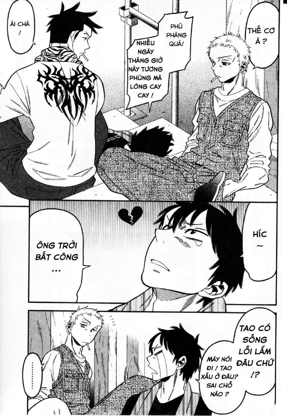 Momoiro Meloik: Chapter 20