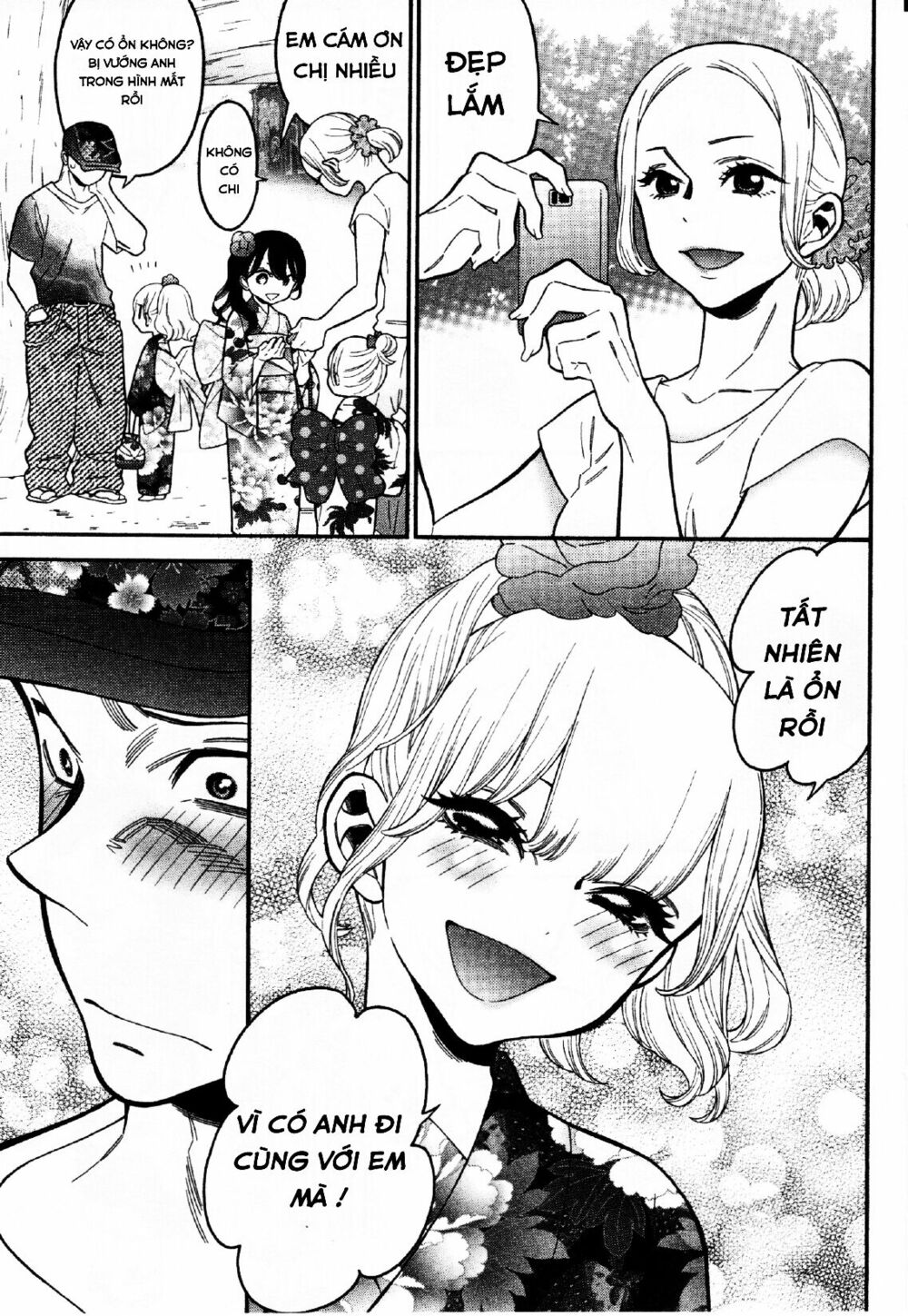 Momoiro Meloik: Chapter 21