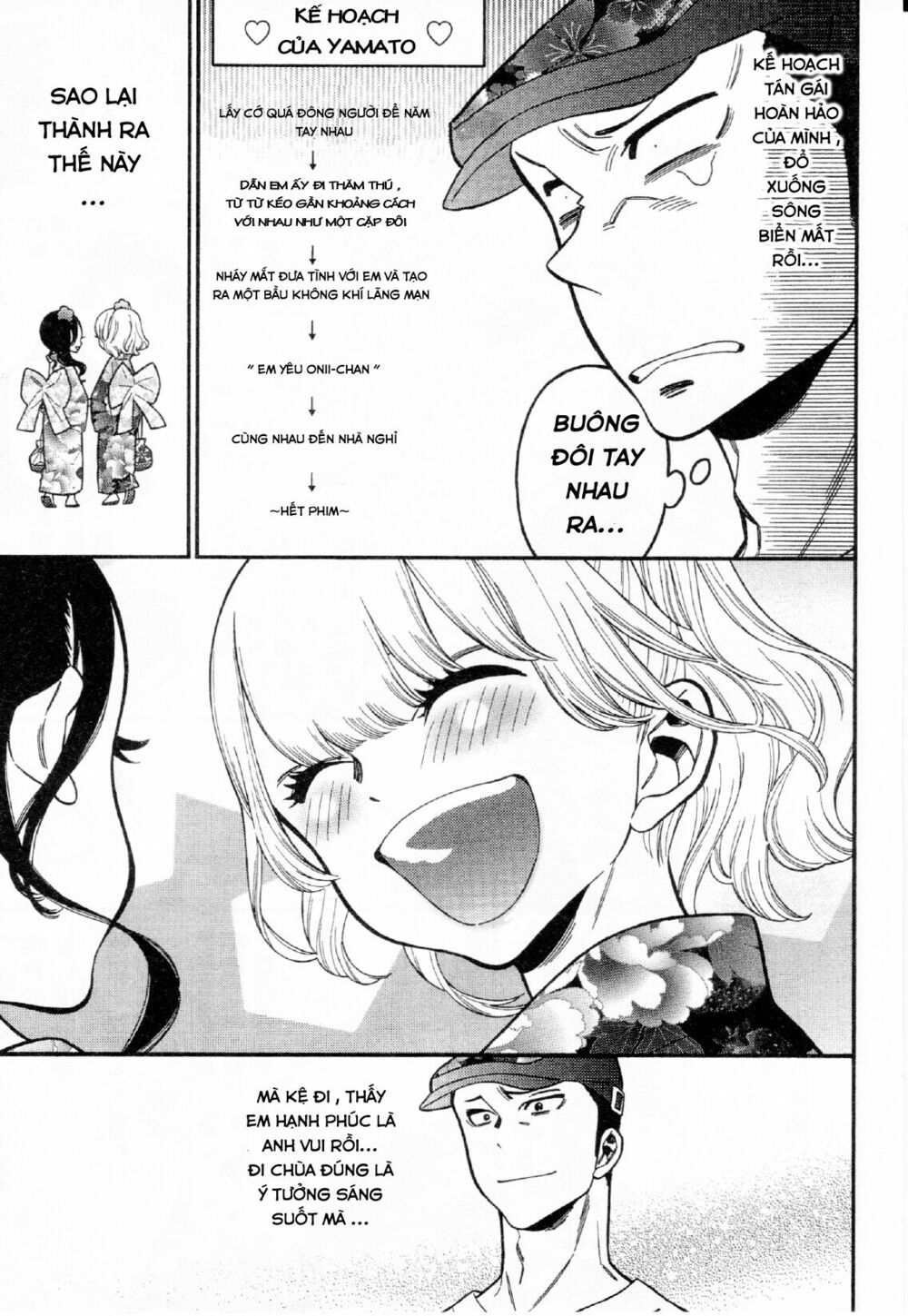 Momoiro Meloik: Chapter 21