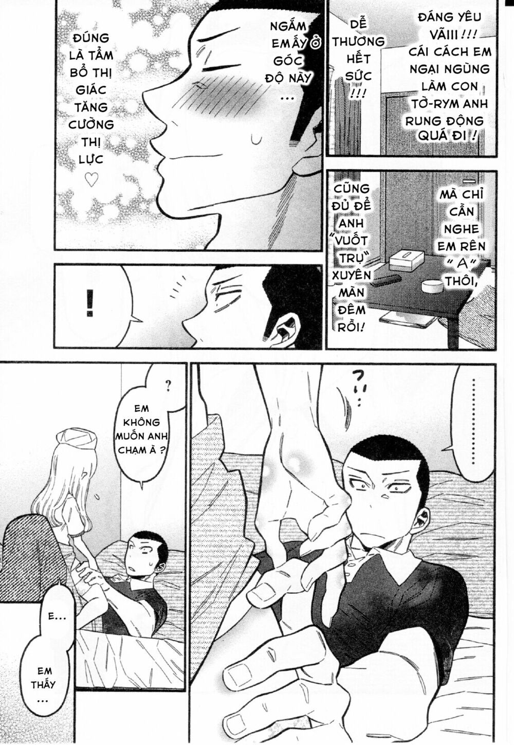 Momoiro Meloik: Chapter 25