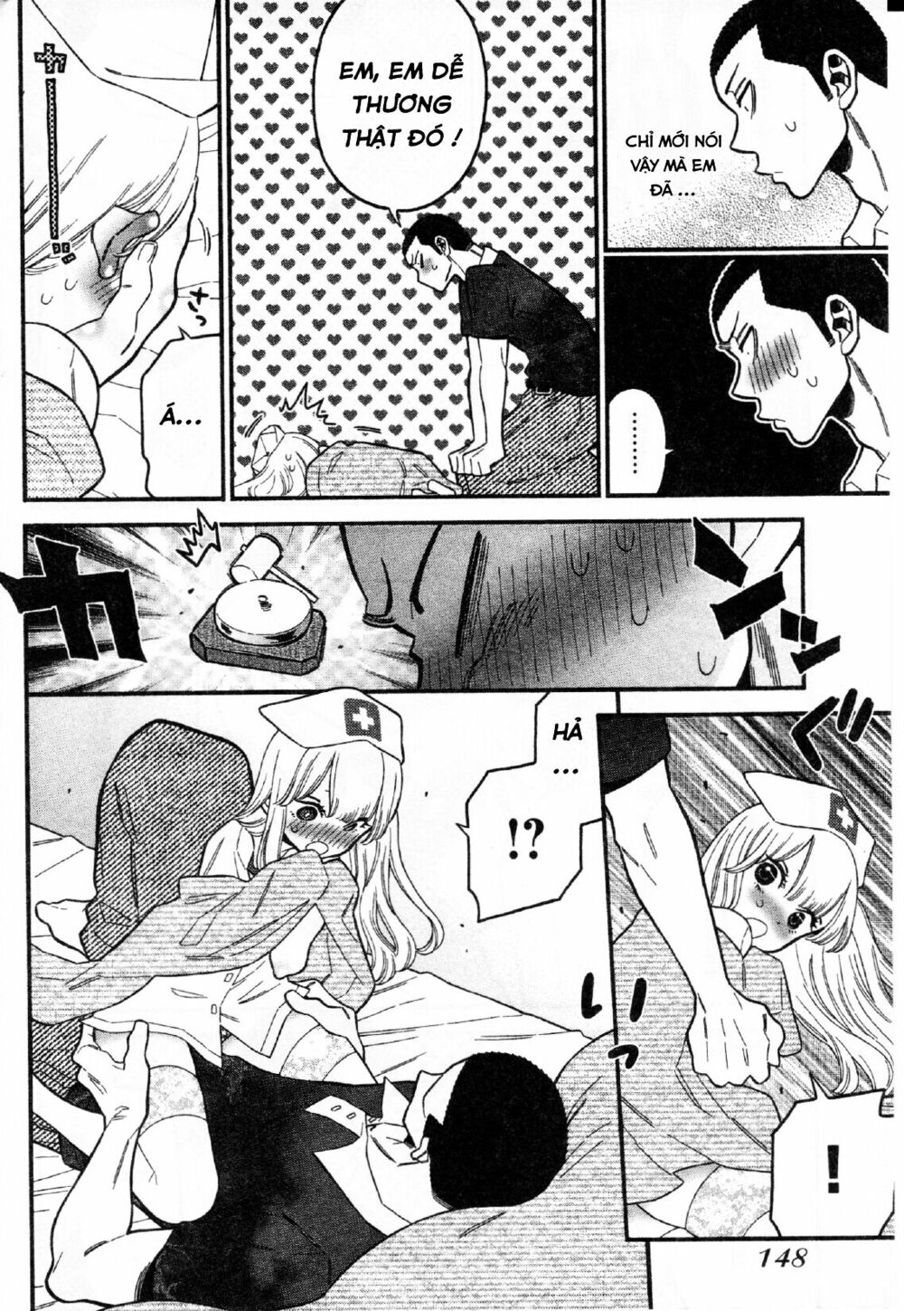 Momoiro Meloik: Chapter 25