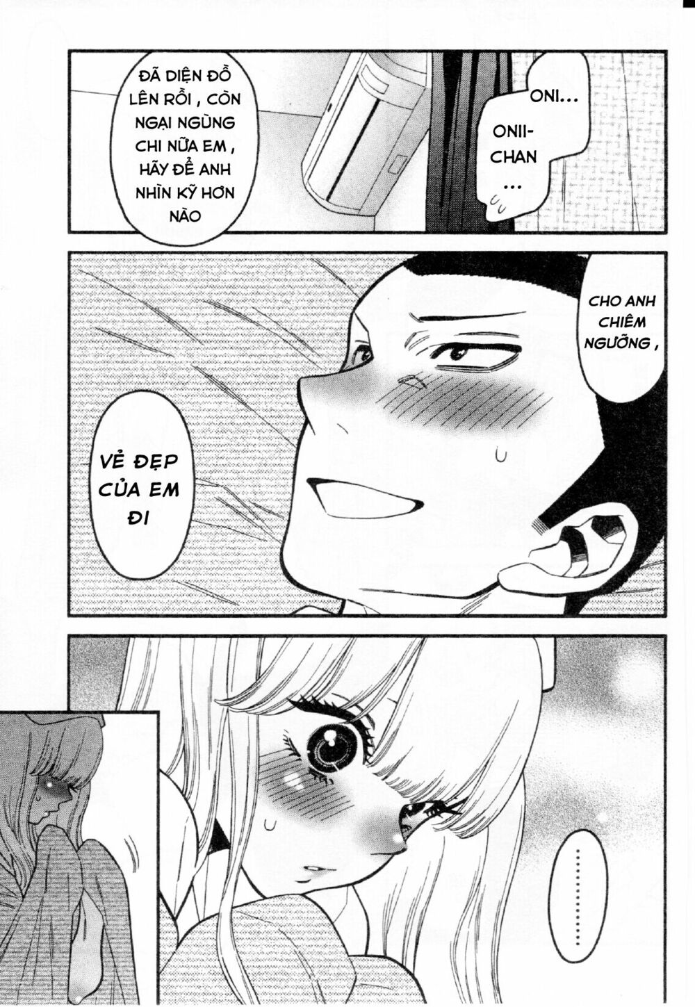 Momoiro Meloik: Chapter 25