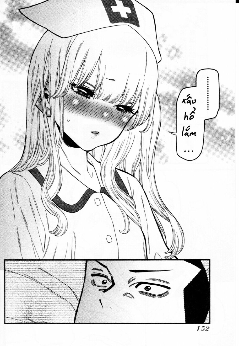 Momoiro Meloik: Chapter 25