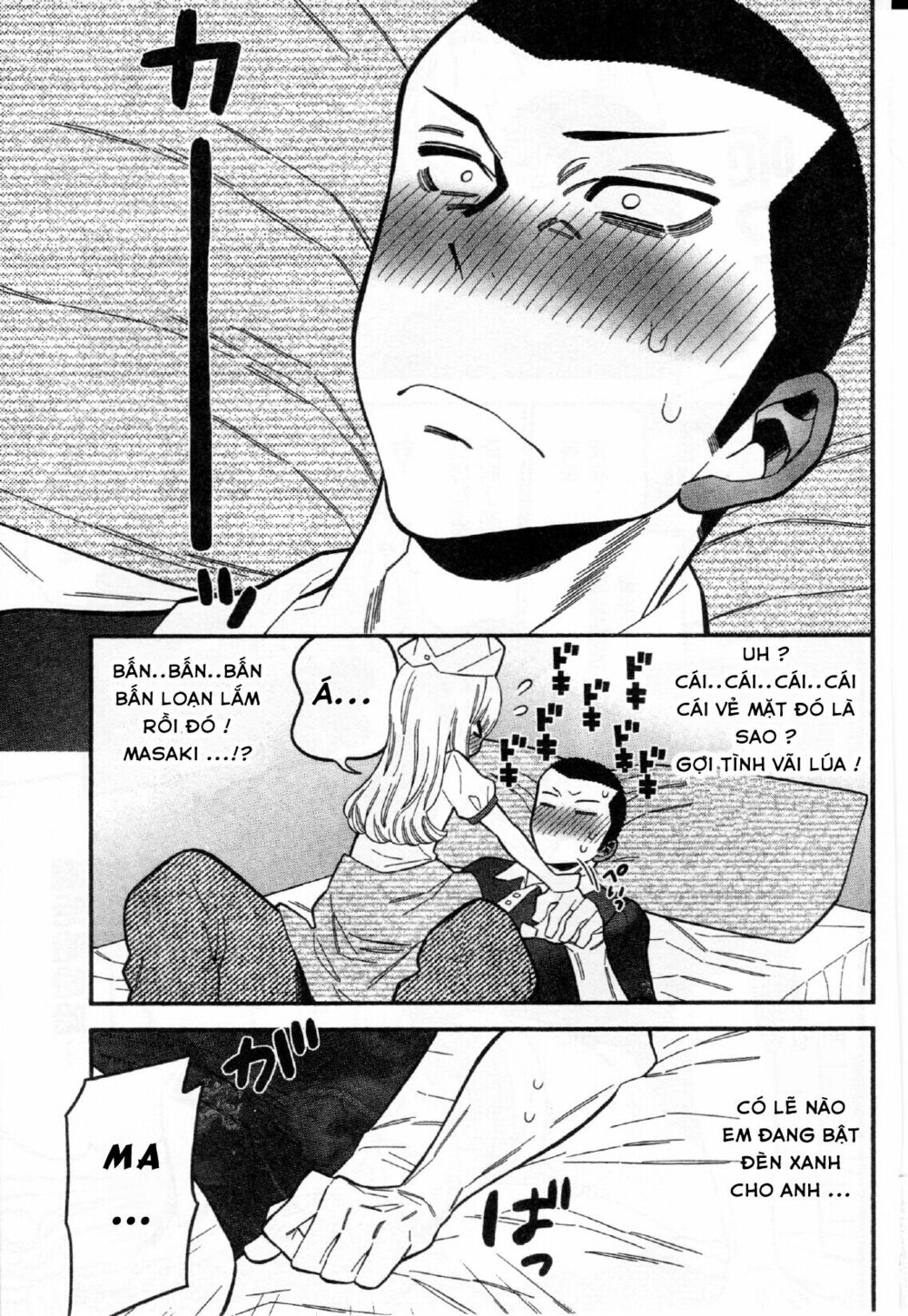 Momoiro Meloik: Chapter 25