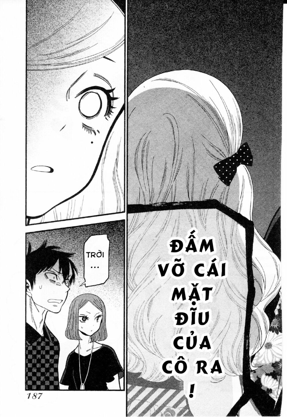 Momoiro Meloik: Chapter 27