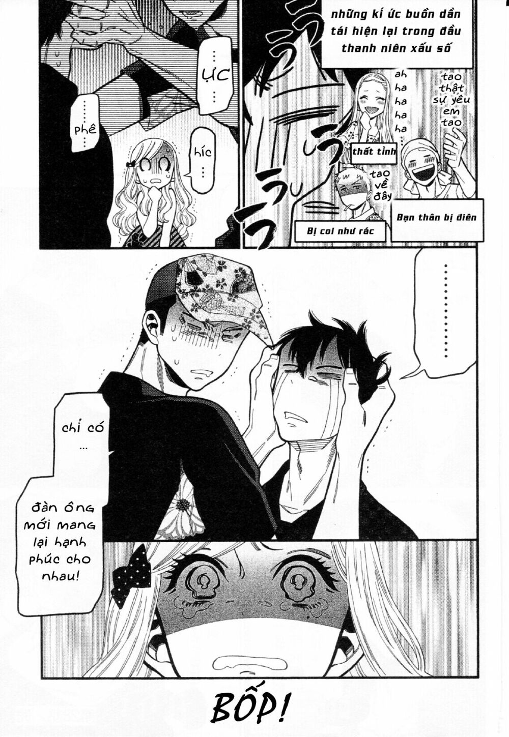 Momoiro Meloik: Chapter 27
