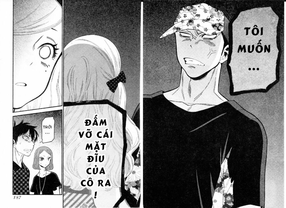 Momoiro Meloik: Chapter 27