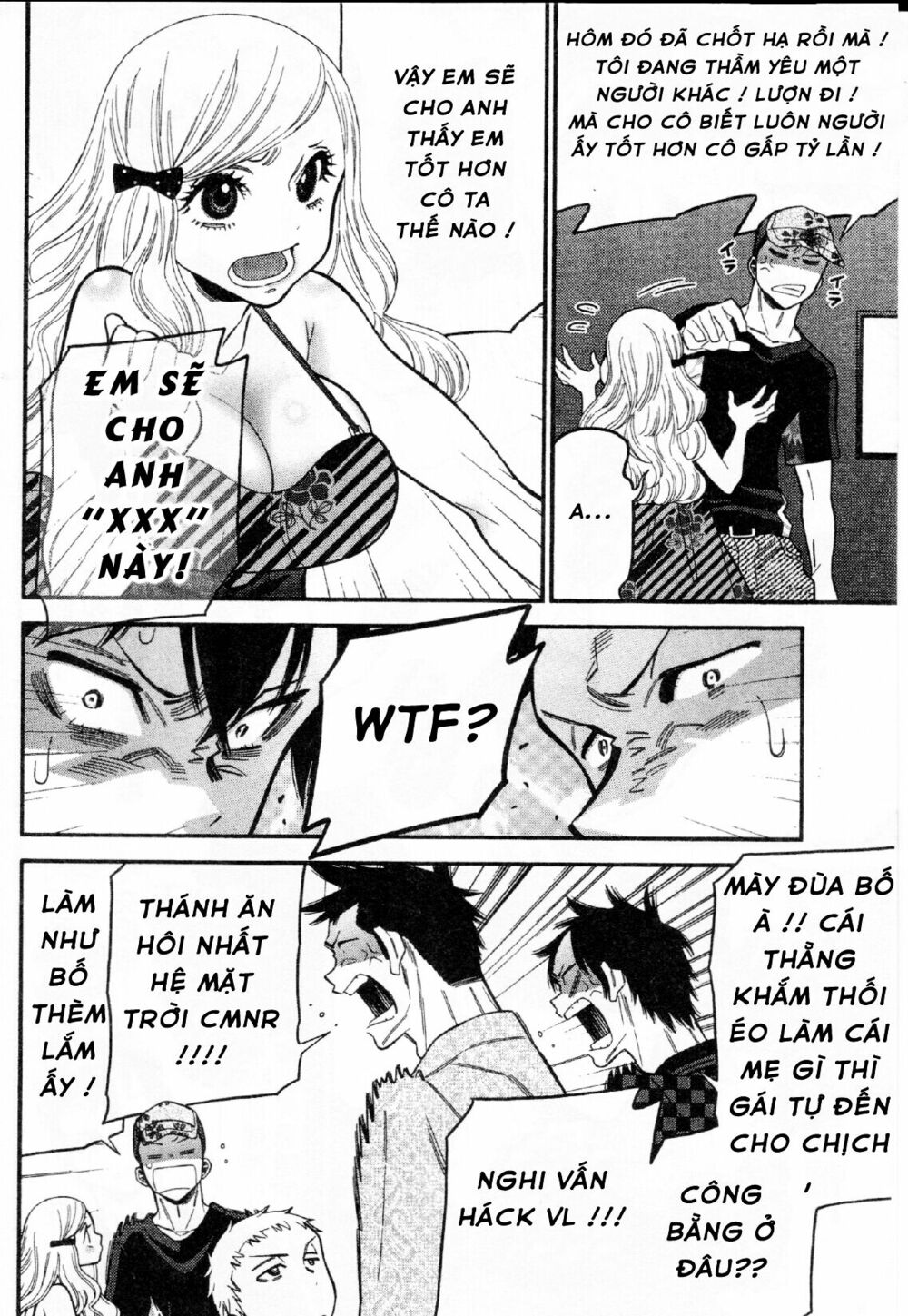 Momoiro Meloik: Chapter 27